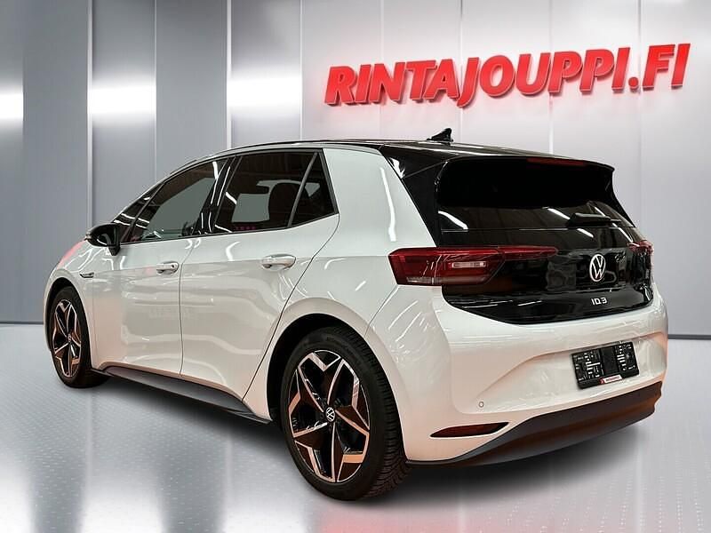 Käytetty VW ID.3 150 kW (204 HP) 2021 Viistoperä