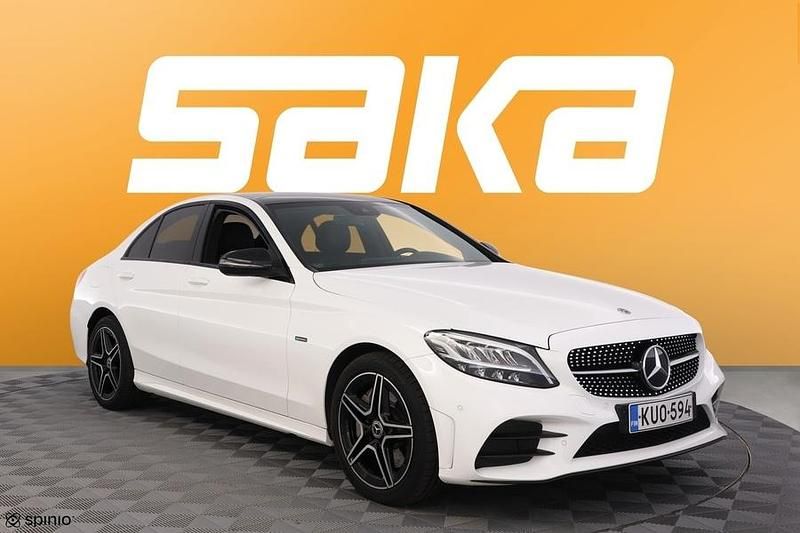 Käytetty 2020 Mercedes C300e Business Sedan | 30 790 € (Perustarjous) - Kuva 1/3