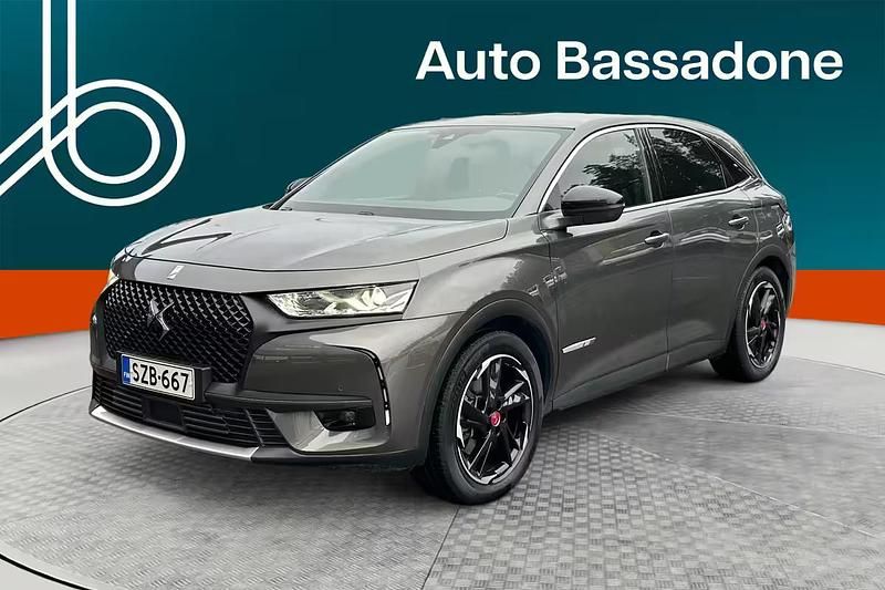 Käytetty 2021 DS Automobiles DS7 Crossback Business Katumaasturi | 26 480 € - Kuva 1/4