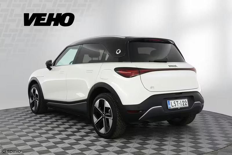Käytetty Smart #1 Edition #1 271 kW (369 HP) 2025 Katumaasturi