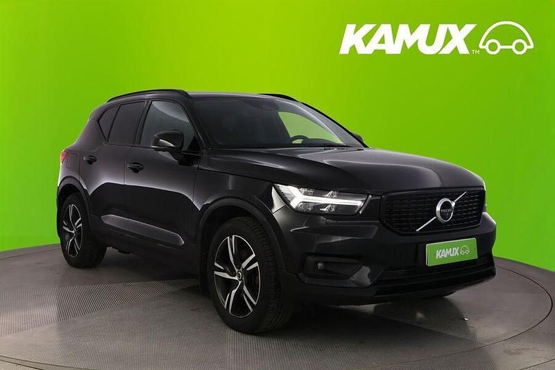 Käytetty 2018 Volvo XC40 Business Edition Katumaasturi | 33 790 € (Hieman kallis) - Kuva 1/3