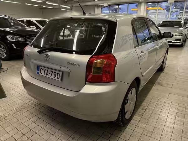 Käytetty Citroën C4 2007 Viistoperä