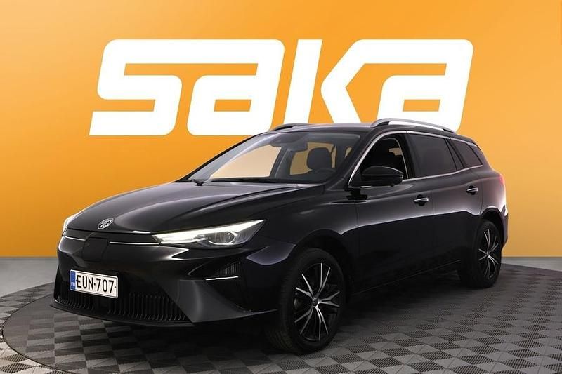 Käytetty MG MG5 EV Luxury 114 kW (156 HP) 2023 Farmari