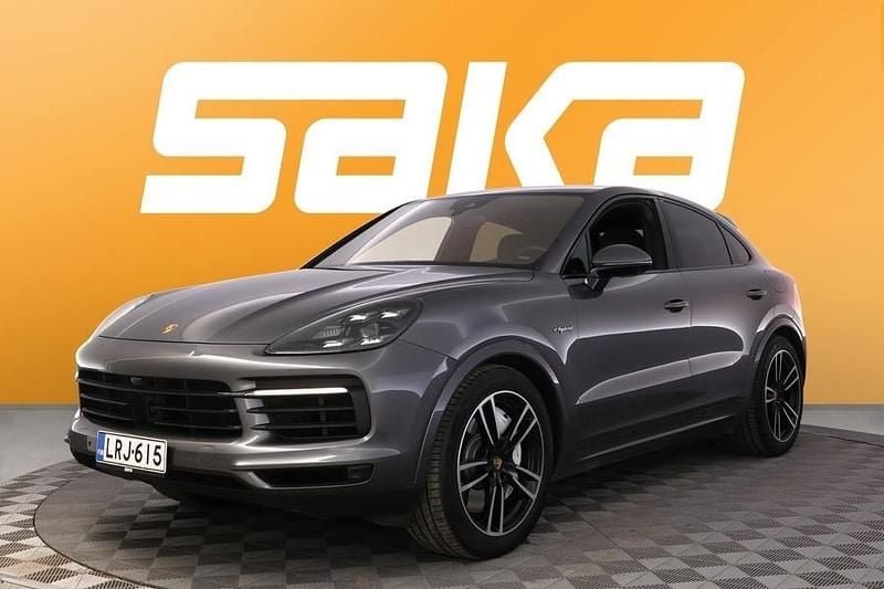 Käytetty Porsche Cayenne 462 HP (339 kW) 2020 Katumaasturi