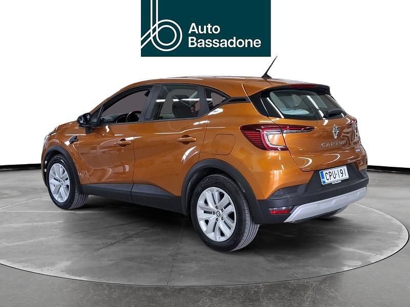 Käytetty Renault Captur Zen 159 HP (116 kW) 2022 Katumaasturi