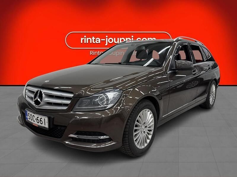 Käytetty 2014 Mercedes C220 Farmari | 11 690 € (Hyvä tarjous) - Kuva 1/3