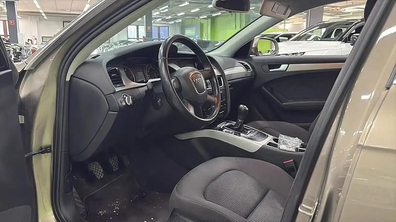 Käytetty Audi A4 Business 163 HP (119 kW) 2010 Sedan