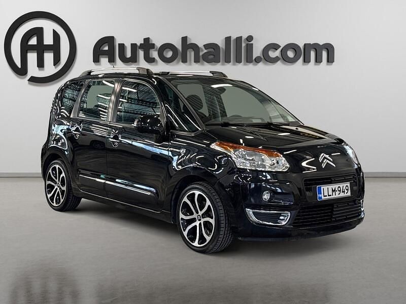 Käytetty 2010 Citroën C3 Picasso Exclusive Tila-auto | 5 990 € - Kuva 1/4