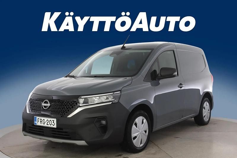 Käytetty Nissan Townstar N-Connecta 89 kW (122 HP) 2025 Harmaa Van