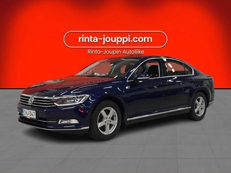 Käytetty 2019 VW Passat Highline Sedan | 19 290 € (Perustarjous) - Kuva 1/3
