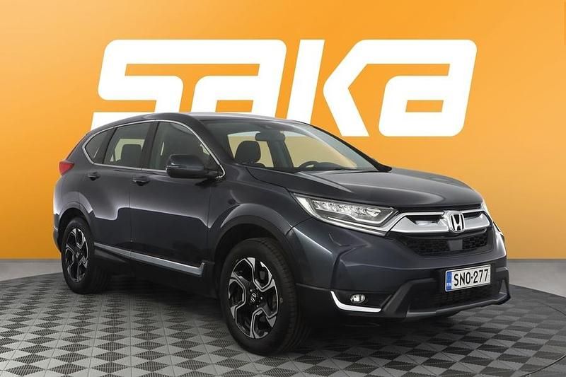 Käytetty 2020 Honda CR-V Elegance Katumaasturi | 28 900 € (Perustarjous) - Kuva 1/3