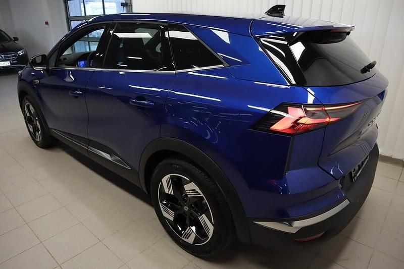 Uusi Renault Symbioz Techno 158 HP (116 kW) 2025 Sininen Katumaasturi