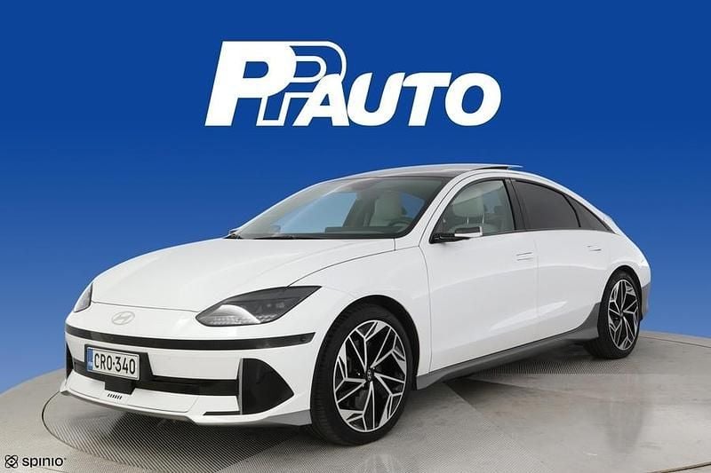 Käytetty 2023 Hyundai Ioniq 6 Ultimate Sedan | 36 880 € (Hieman kallis) - Kuva 1/4