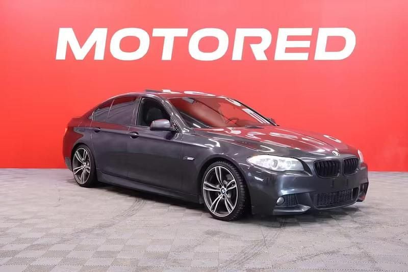 Käytetty BMW 525 M Sport 204 HP (150 kW) 2011 Sedan