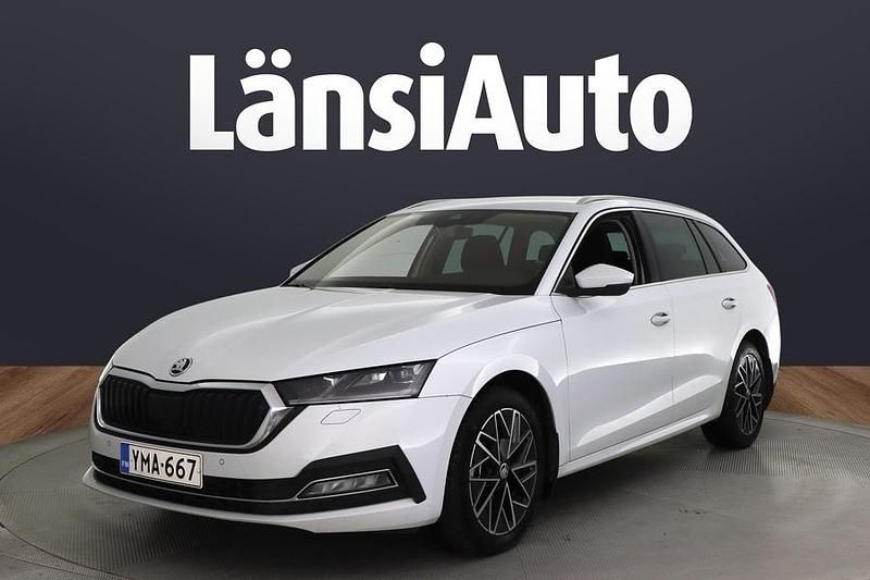 Käytetty 2023 Skoda Octavia Style Farmari | 16 890 € (Perustarjous) - Kuva 1/1