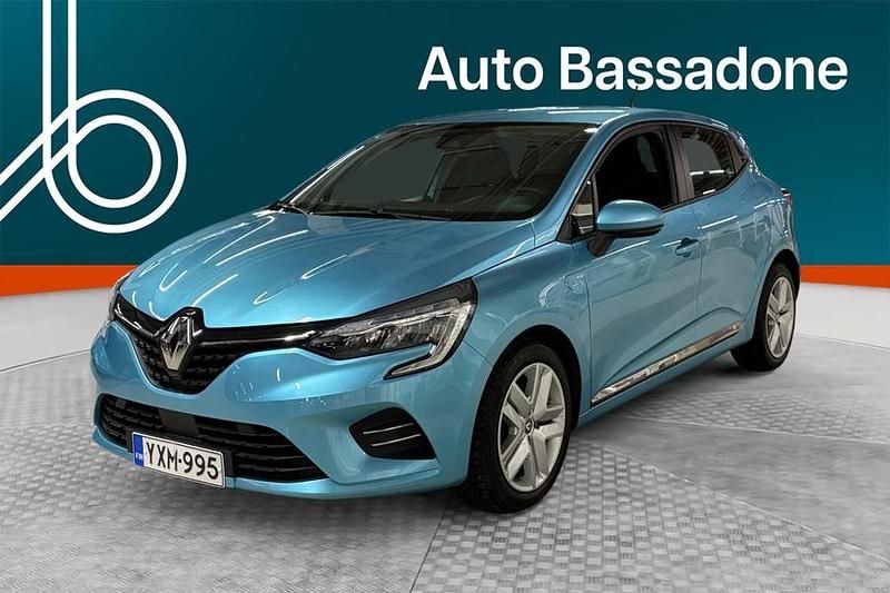 Käytetty 2021 Renault Clio V Zen Viistoperä | 10 880 € (Perustarjous) - Kuva 1/4