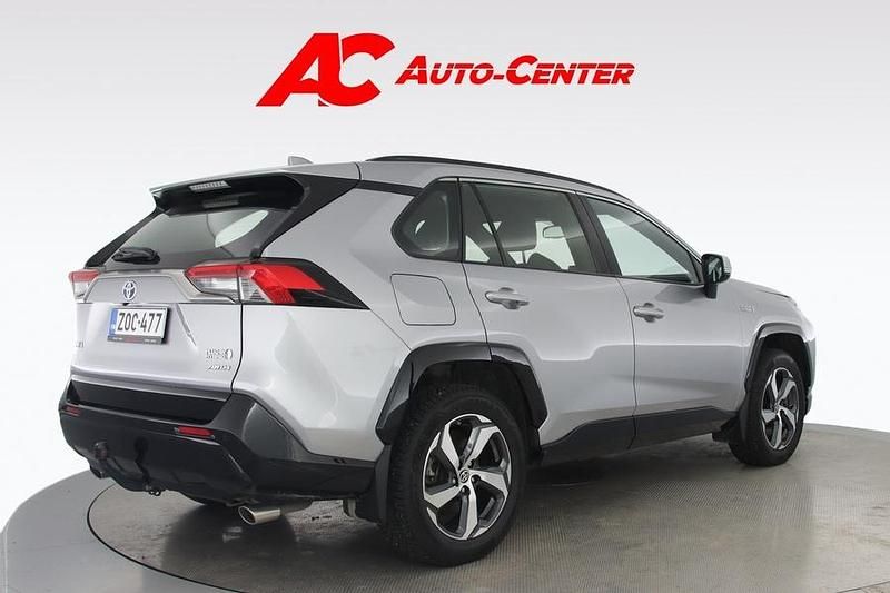 Käytetty Toyota RAV4 Hybrid Active 306 HP (225 kW) 2022 1d6 Katumaasturi