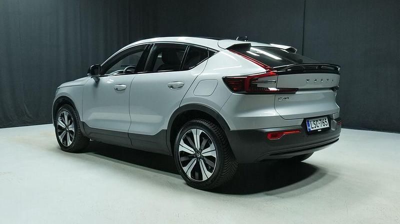Käytetty Volvo C40 Plus 169 kW (231 HP) 2023 Katumaasturi
