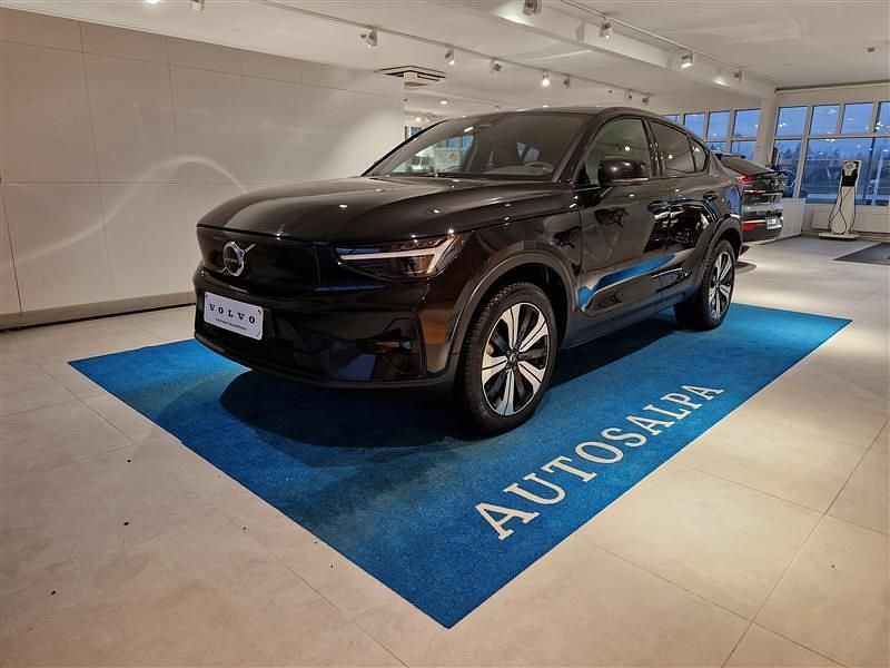 Käytetty 2024 Volvo EC40 Ultimate Katumaasturi | 45 900 € (Hieman kallis) - Kuva 1/4
