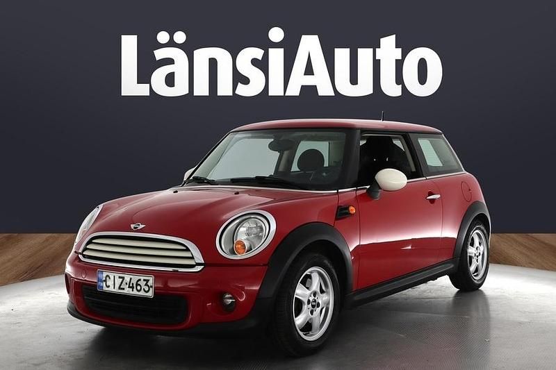 Käytetty 2013 Mini ONE Viistoperä | 4 990 € - Kuva 1/1