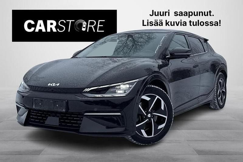 Käytetty Kia EV6 GT-Line 239 kW (325 HP) 2023 Katumaasturi