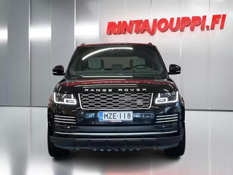 Käytetty Land Rover Range Rover Autobiography 2019 Katumaasturi