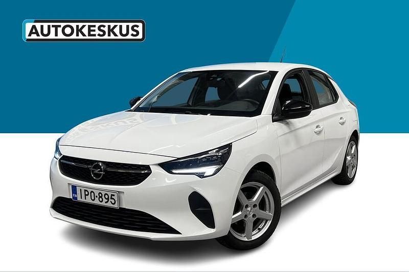 Käytetty 2022 Opel Corsa Edition Viistoperä | 11 890 € (Perustarjous) - Kuva 1/3