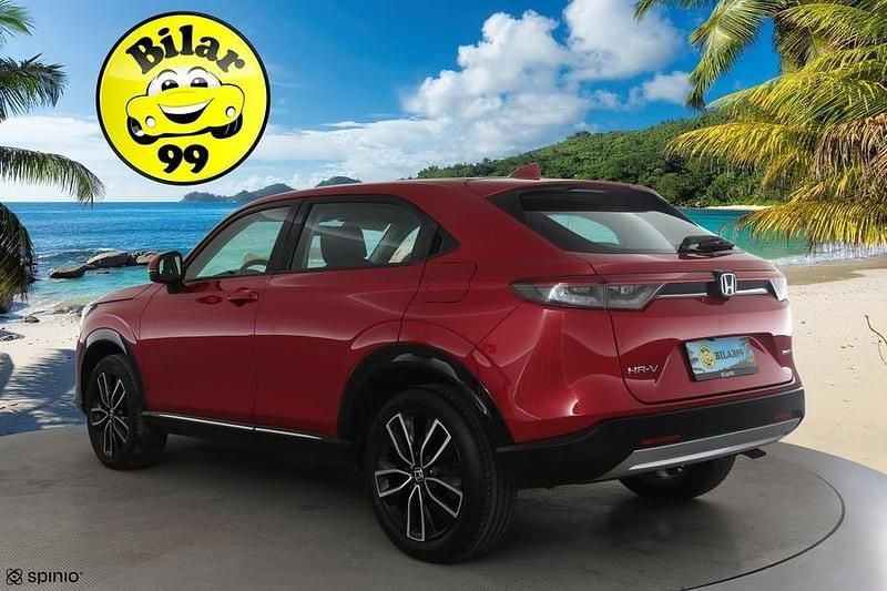 Käytetty Honda HR-V Advance 146 HP (107 kW) 2022 Katumaasturi