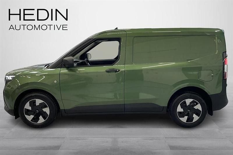 Käytetty Ford E-Transit Trend 100 kW (136 HP) 2025 Vihreä Van