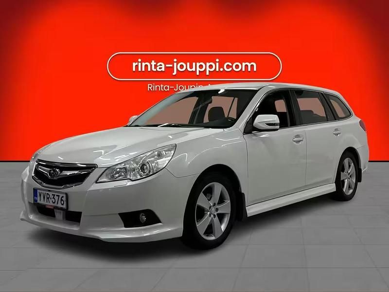 Käytetty 2010 Subaru Legacy Farmari | 7 400 € - Kuva 1/4