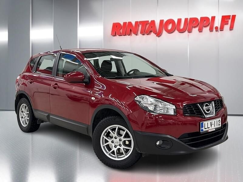 Käytetty 2013 Nissan Qashqai Acenta Katumaasturi | 10 900 € (Perustarjous) - Kuva 1/3