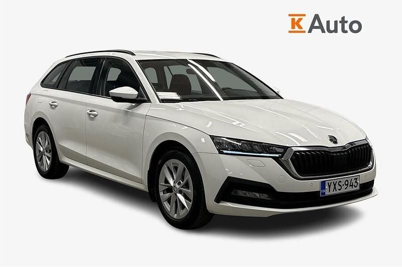 Käytetty 2024 Skoda Octavia Ambition Farmari | 23 950 € (Supertarjous) - Kuva 1/4
