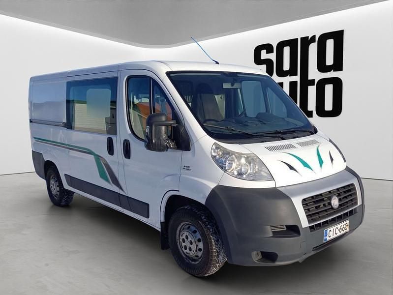 Käytetty Fiat Ducato 120 HP (88 kW) 2011 Van