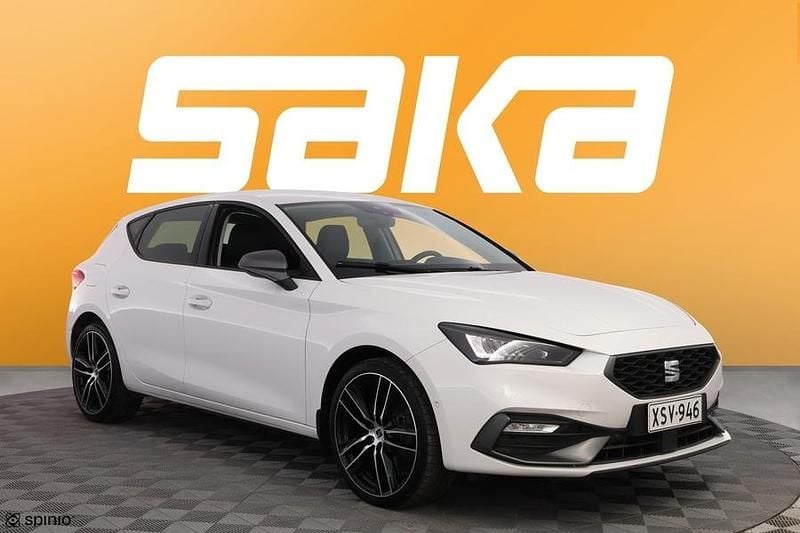 Käytetty 2021 Seat Leon FR Farmari | 18 490 € (Perustarjous) - Kuva 1/3