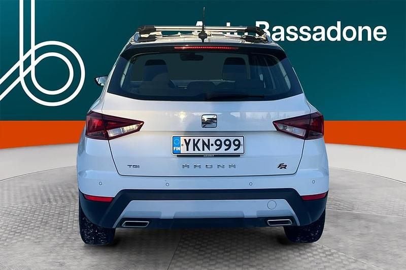 Käytetty Seat Arona FR 90 HP (66 kW) 2020 Katumaasturi