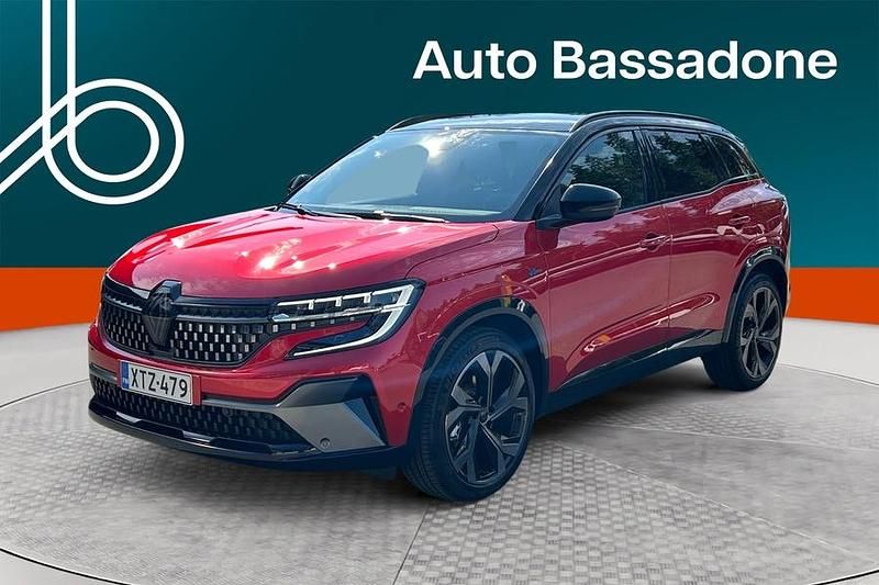 Käytetty 2025 Renault Austral Techno Esprit Alpine Katumaasturi | 39 480 € - Kuva 1/4