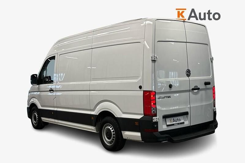 Käytetty VW Crafter 177 HP (130 kW) 2020 Van