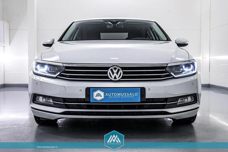 Käytetty VW Passat Comfortline 125 HP (91 kW) 2018 Sedan
