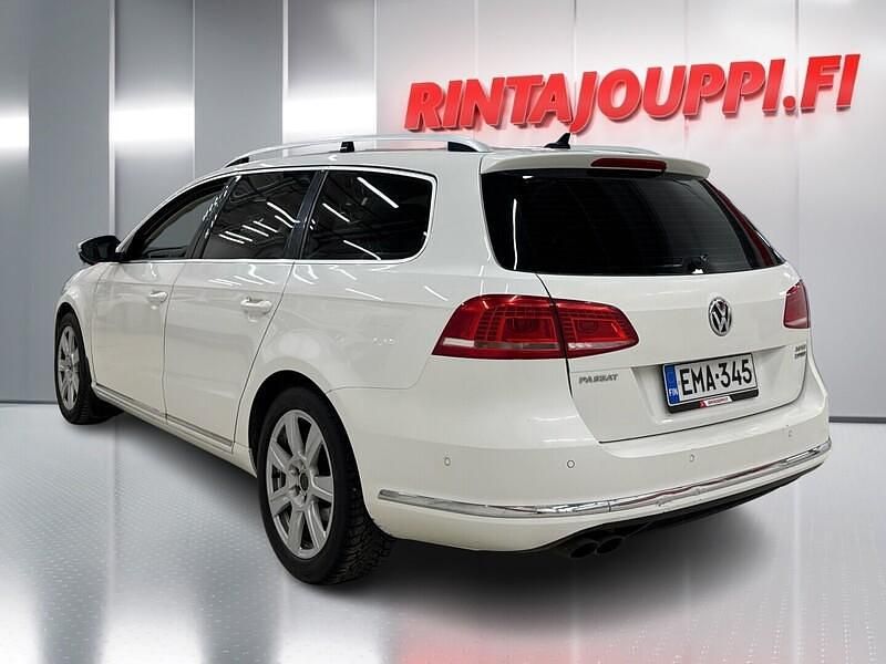 Käytetty VW Passat Highline 140 HP (102 kW) 2012 Farmari