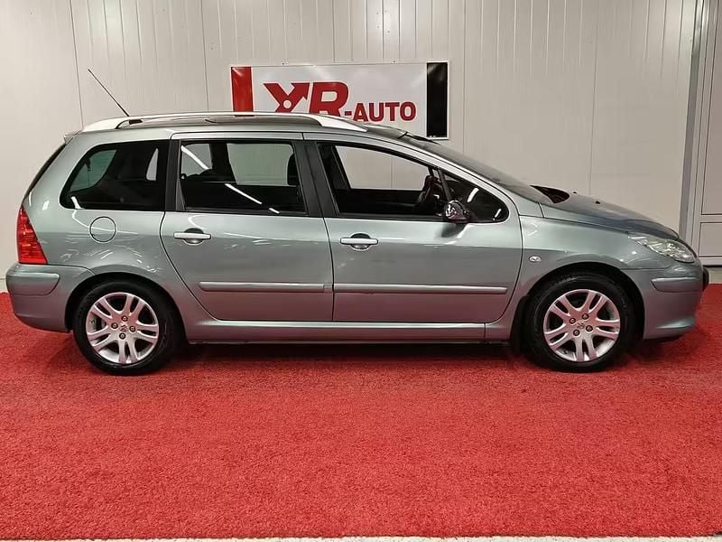 Käytetty Peugeot 307 109 HP (80 kW) 2006 Farmari