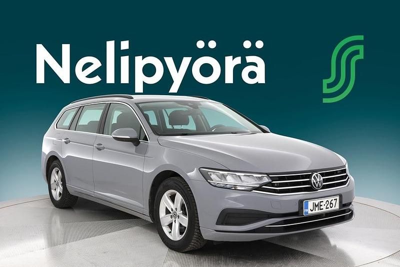Käytetty VW Passat S 150 HP (110 kW) 2022 Farmari