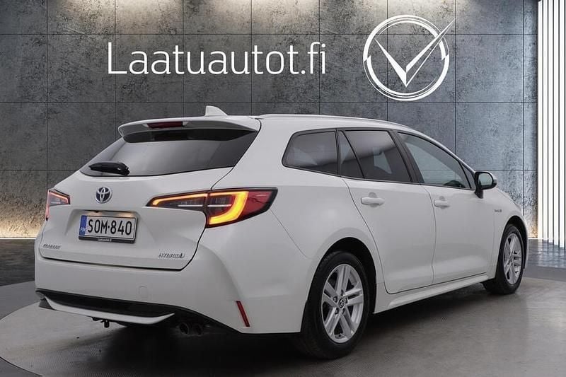Käytetty Toyota Corolla Active 184 HP (135 kW) 2020 Farmari