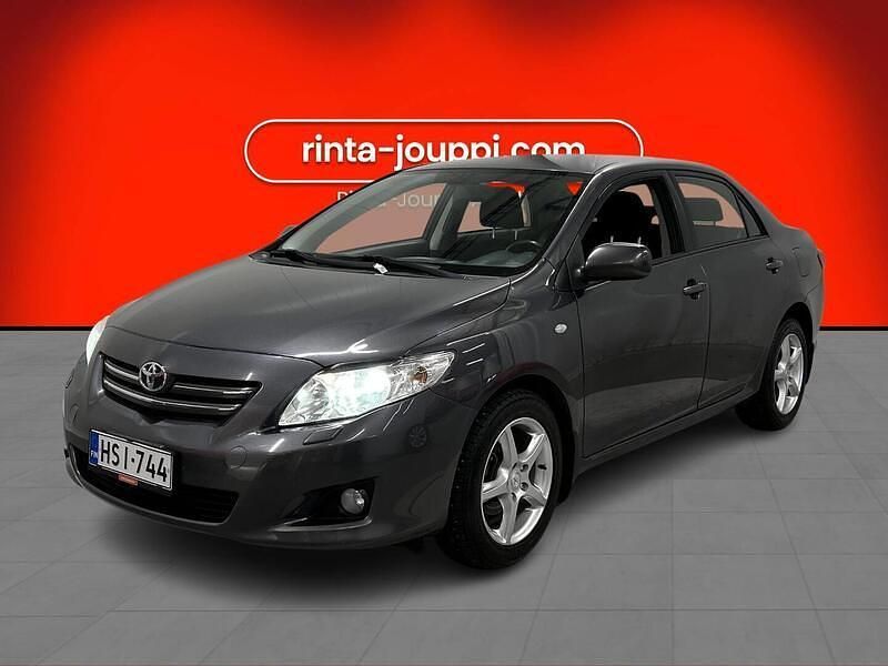 Käytetty 2008 Toyota Corolla Plus Sedan | 9 980 € (Perustarjous) - Kuva 1/3