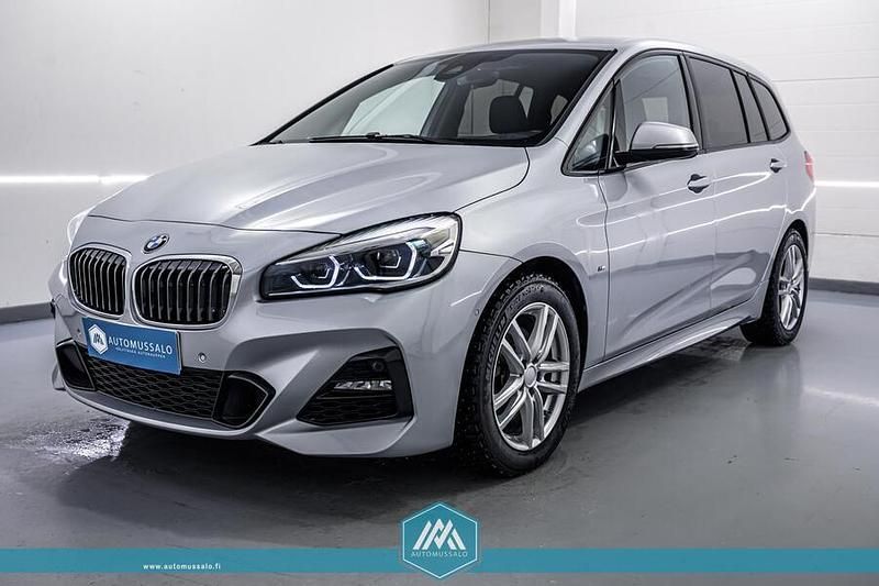 Käytetty BMW 218 M Sport 140 HP (102 kW) 2020 Farmari