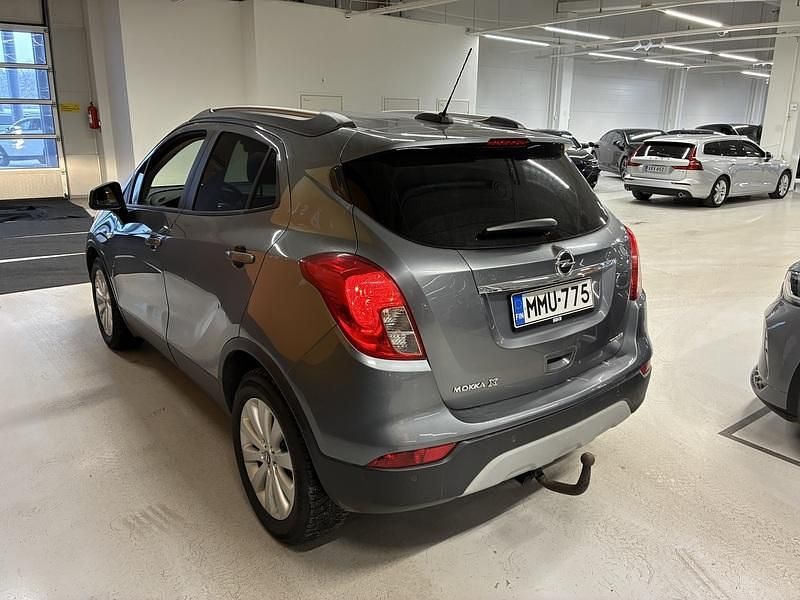 Käytetty Opel Mokka X Enjoy 140 HP (102 kW) 2017 Katumaasturi