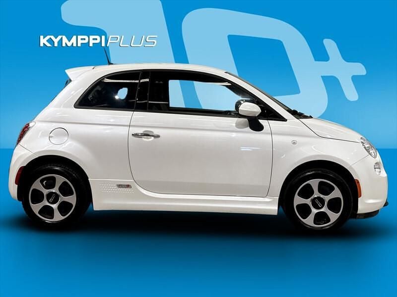 Käytetty Fiat 500e 2016 Viistoperä