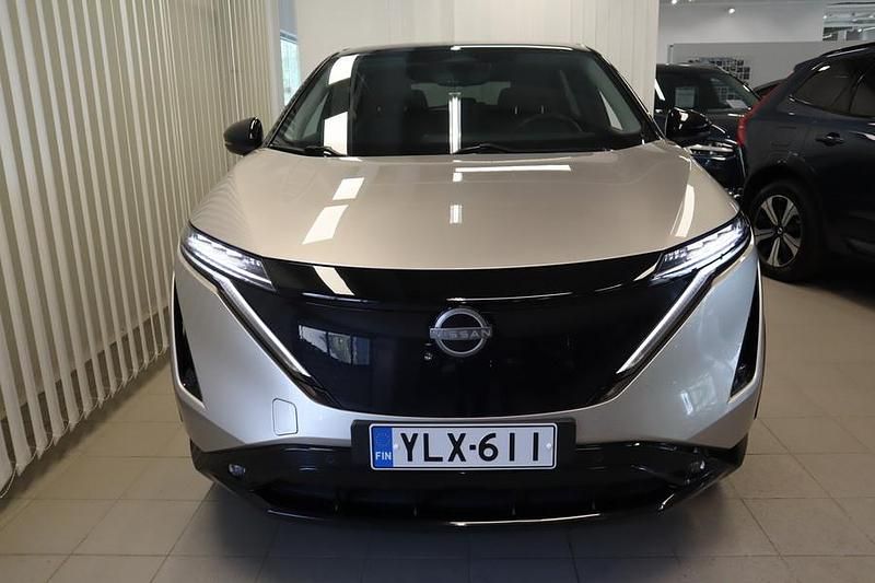 Käytetty Nissan Ariya Advance 160 kW (218 HP) 2023 Katumaasturi