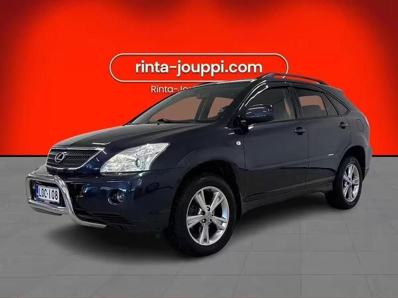 Käytetty Lexus RX400h 2008 Katumaasturi