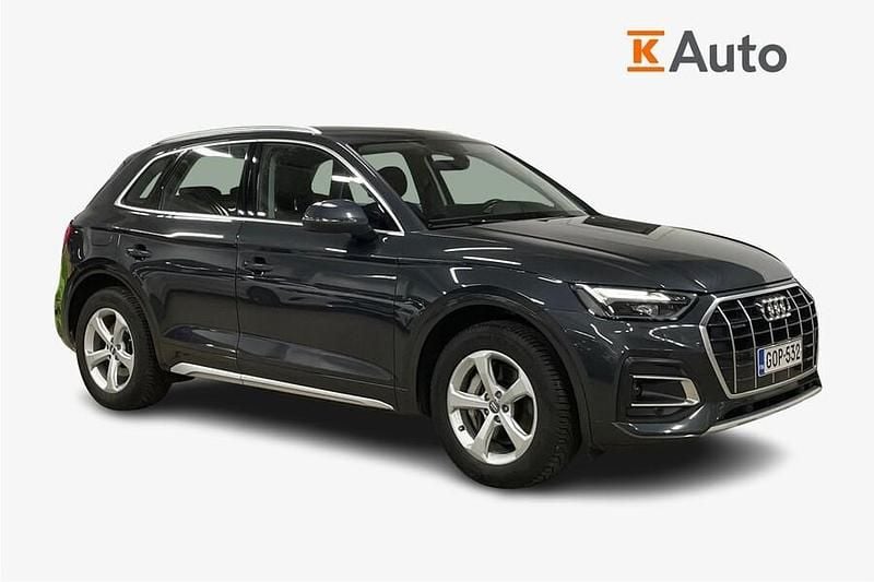 Käytetty 2021 Audi Q5 Advanced Plus Katumaasturi | 27 500 € (Supertarjous) - Kuva 1/4