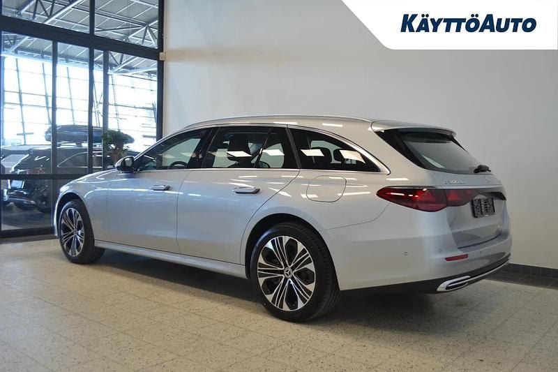 Uusi Mercedes E300 Premium 2025 Hightechhopea Farmari